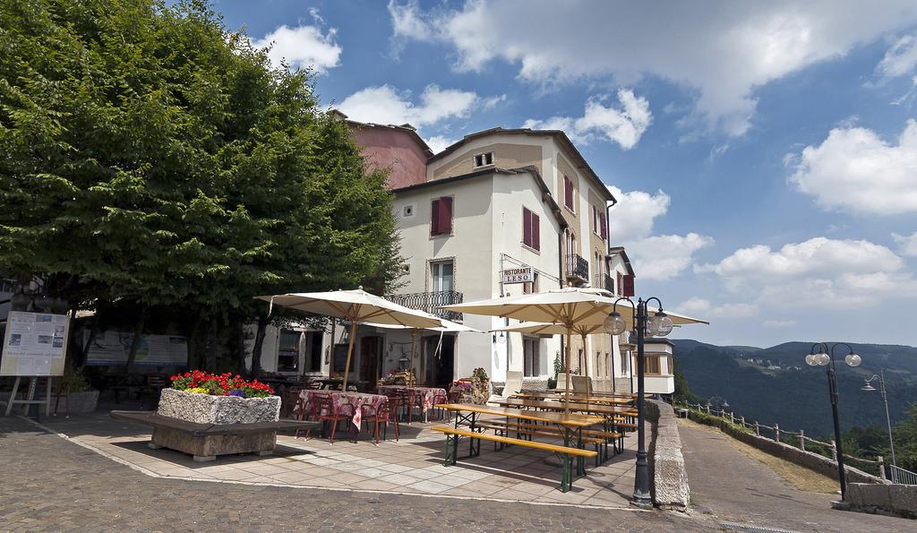 Albergo Ristorante Leso