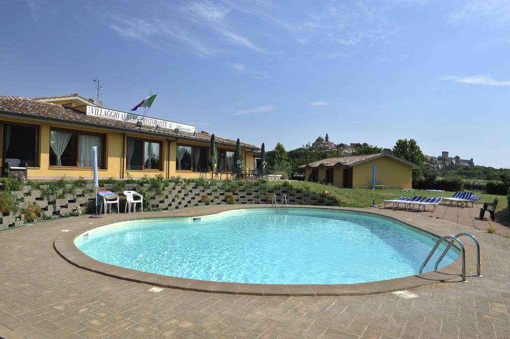 Villaggio Albergo Le Macerine