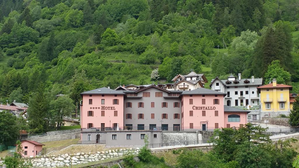 Hotel Cristallo