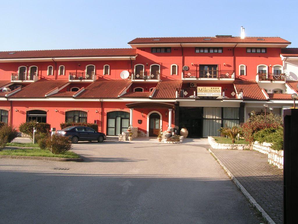 Hotel La Marchesina