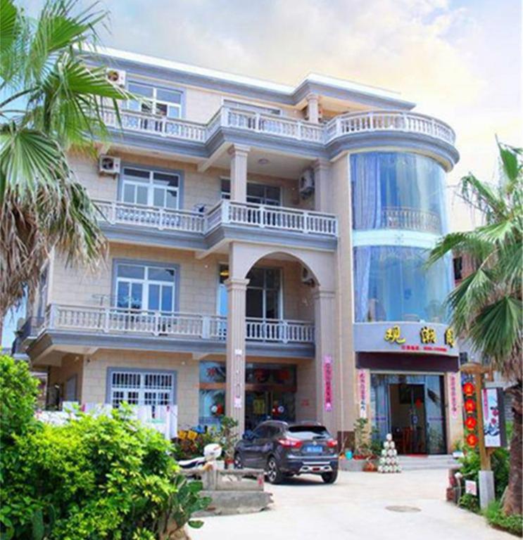 Meizhou Island Guanchaoge Hotel