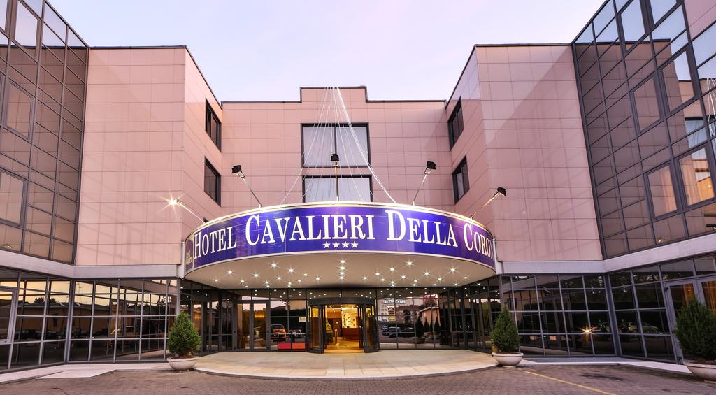 BEST WESTERN Hotel Cavalieri Della Corona