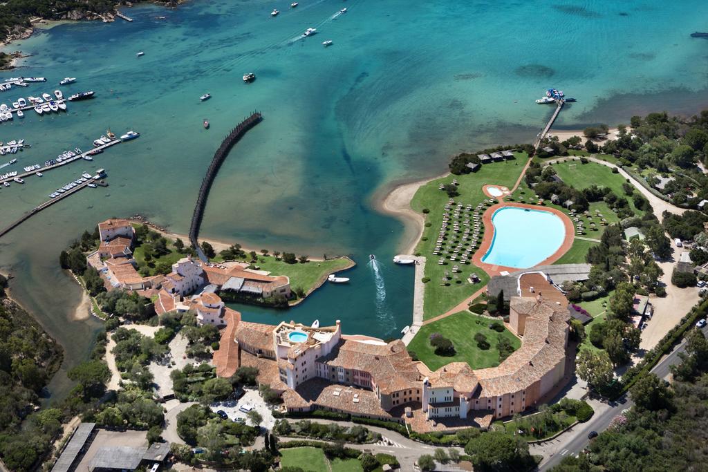 Cala Di Volpe - a Luxury Collection Hotel