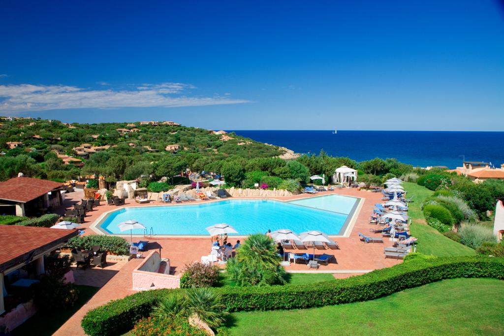 Grand Hotel In Porto Cervo