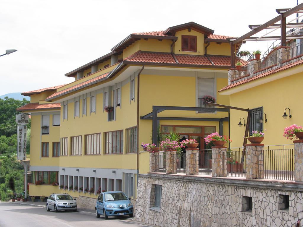 Hotel Ristorante Montuori