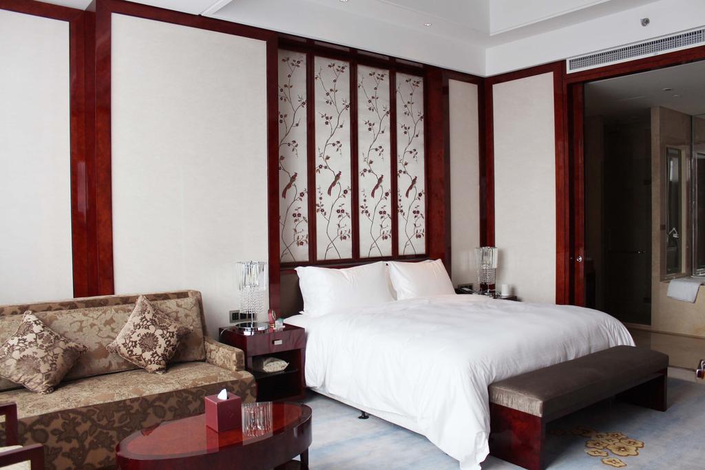 Tai Zhou Intl Jinling Hotel