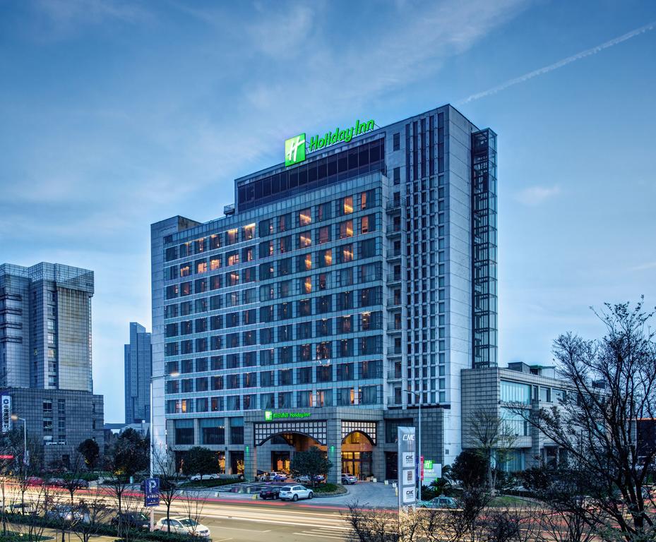 Holiday Inn Taizhou CMC