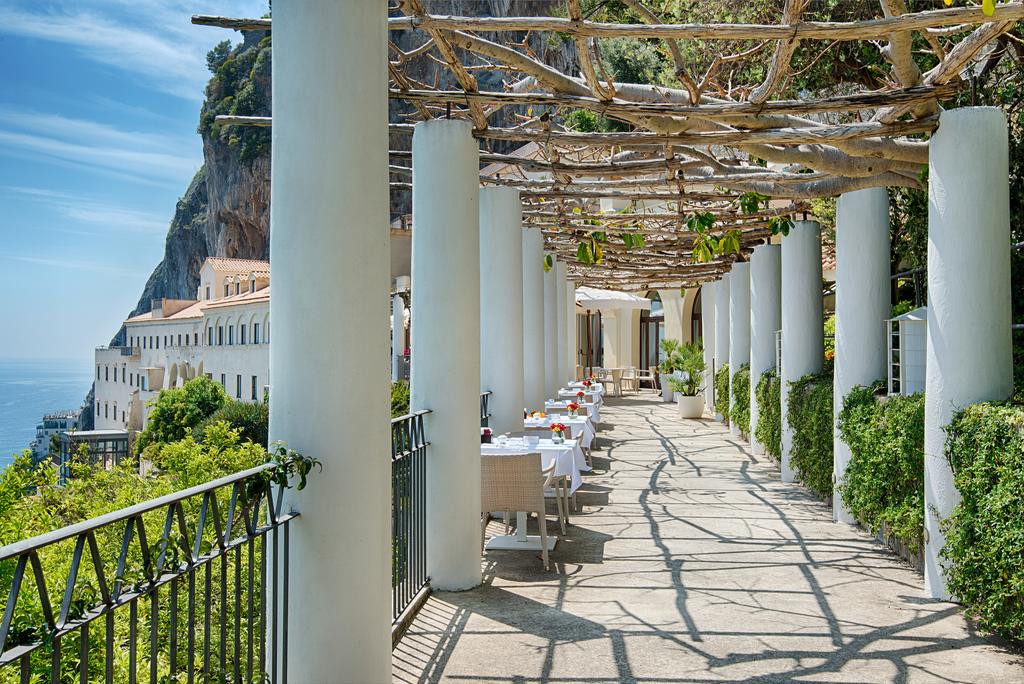 NH Collection Grand Hotel Convento di Amalfi Preferred LVX Collection