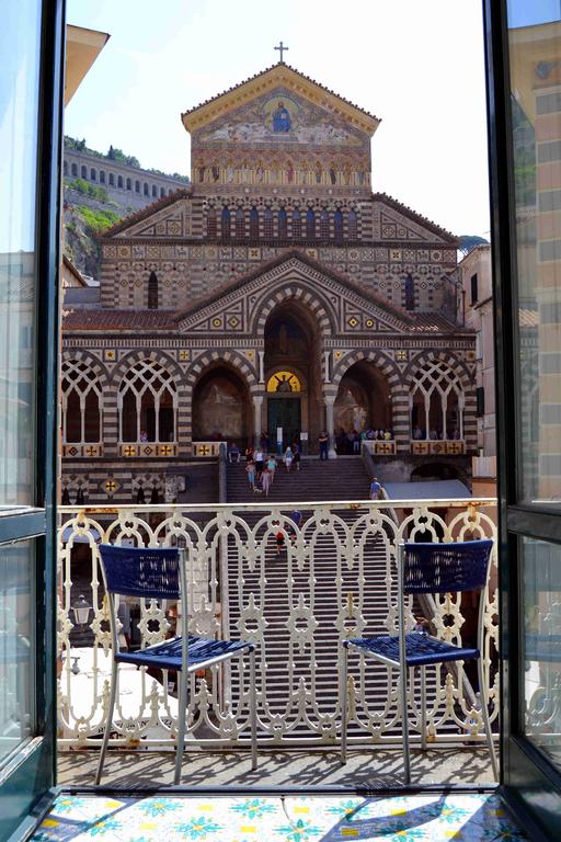 Hotel Centrale Amalfi