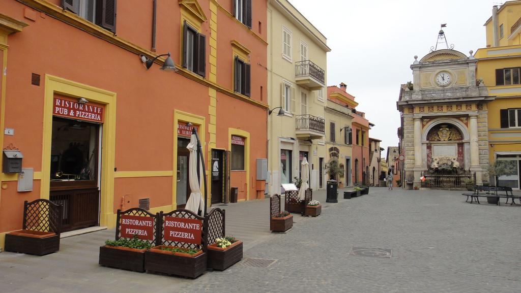 Antica Locanda Cavallino Bianco