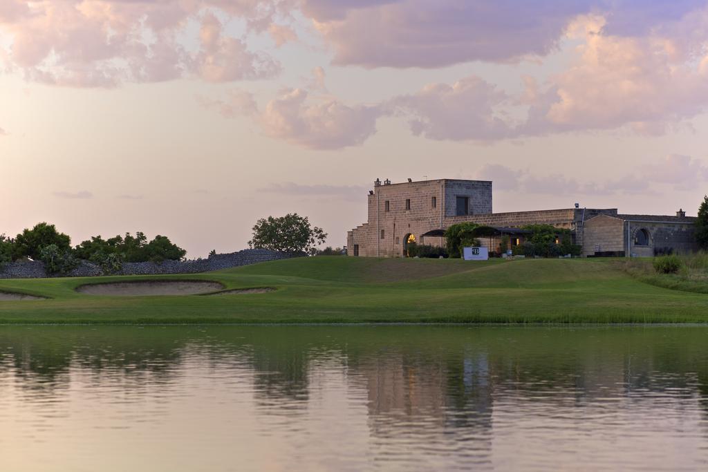 DoubleTree Golf Resort by Hilton Hotel Acaya - Lecce