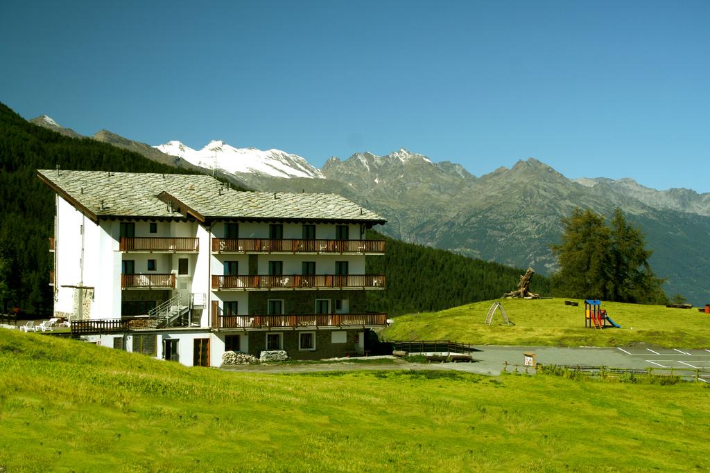 Hotel Chalet des Alpes