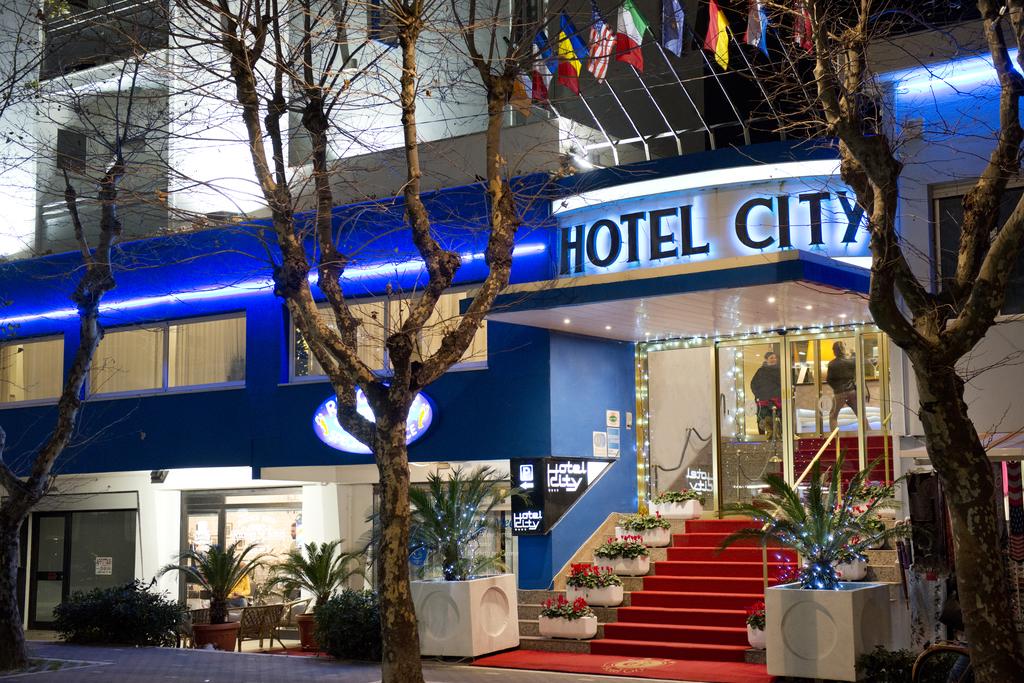 Hotel City Montesilvano