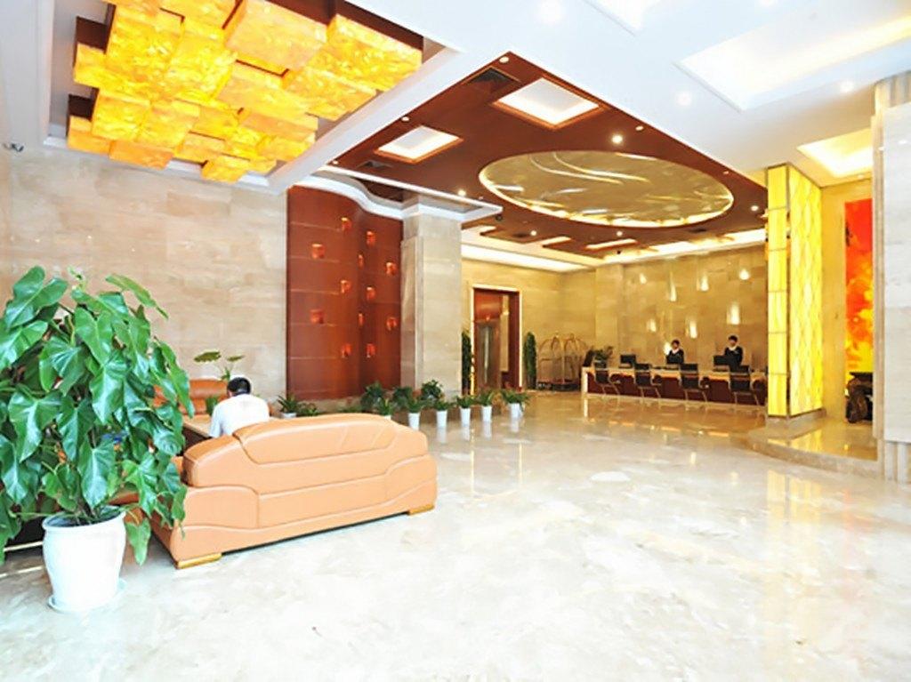 Fuyang Longshan Hotel