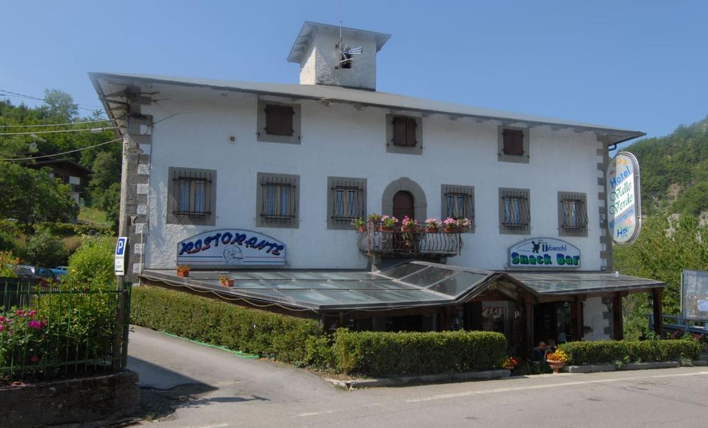 Hotel Valle Verde