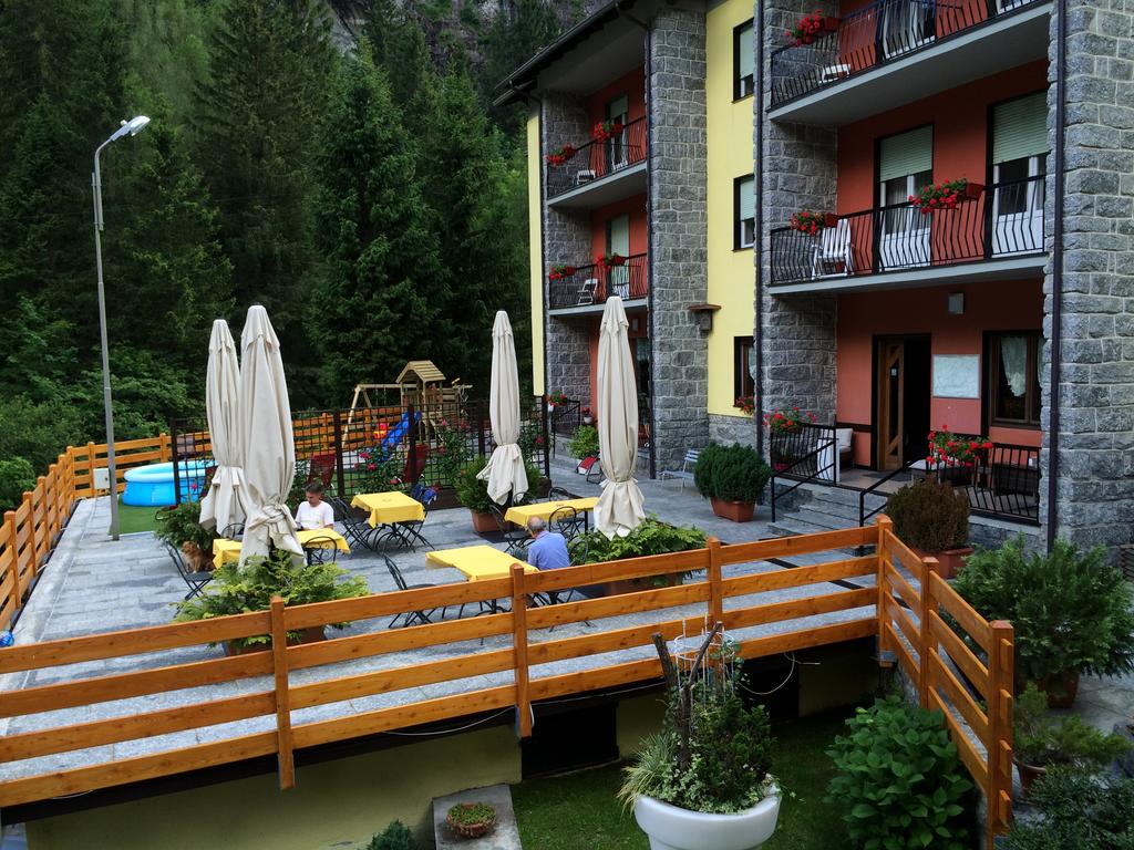 Hotel Le Cime