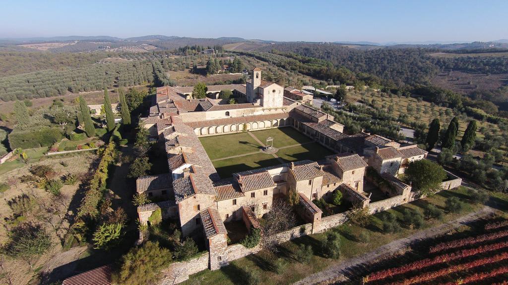 Certosa di Pontignano Residenza dEpoca