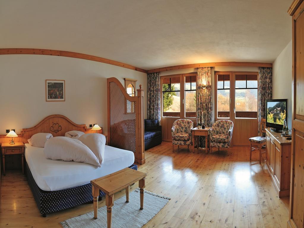 Bad Waldbrunn Hotel Naturidyll