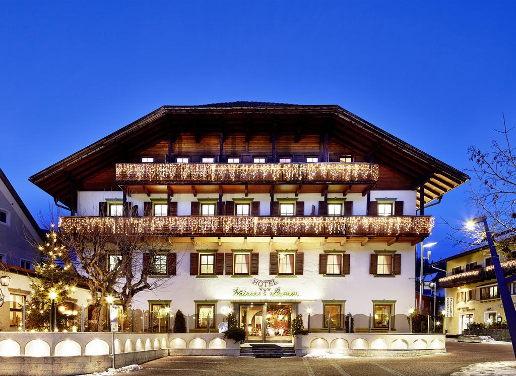 Hotel Weisses Lamm