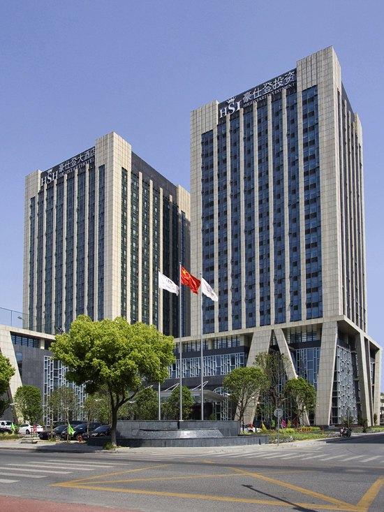 Jiaxing High Start Hotel