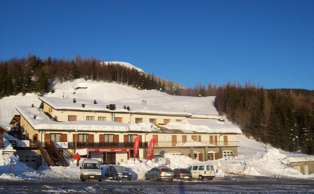 Hotel Buona Stella