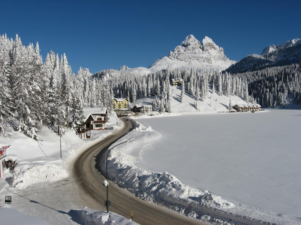 Hotel Sorapiss