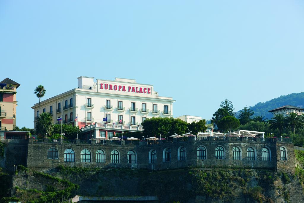 Grand Hotel Europa Palace