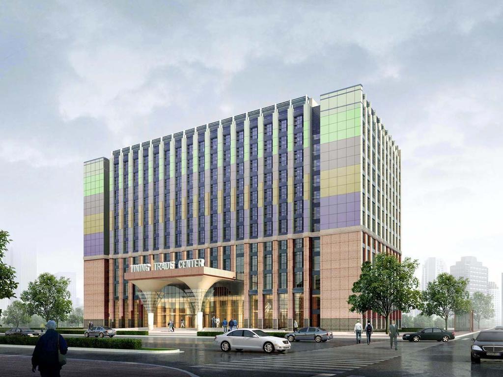 Yining New Development Intl Hotel