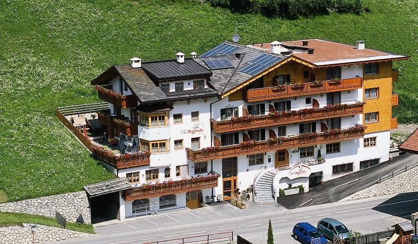 Hotel Bergfrieden