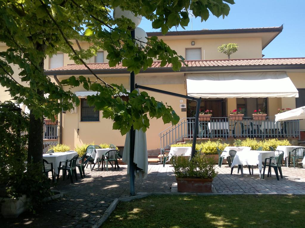 Albergo Etruria