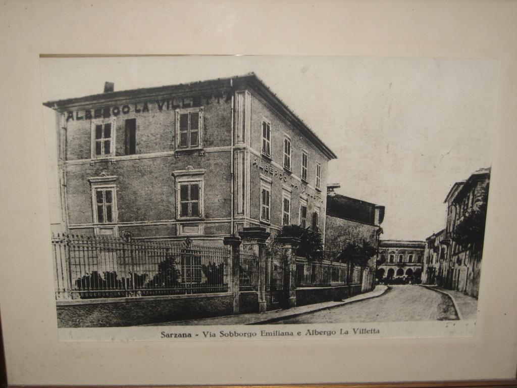 Albergo La Villetta