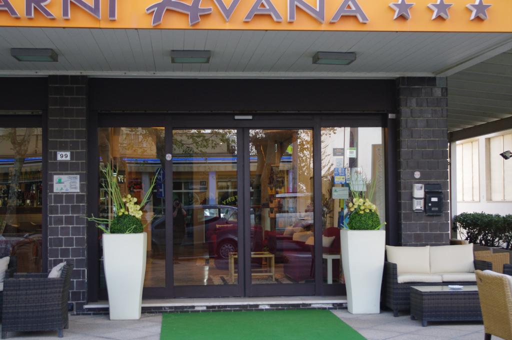 Hotel Garnì Avana