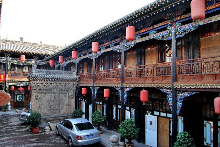 Pingyao Xirentai Hotel