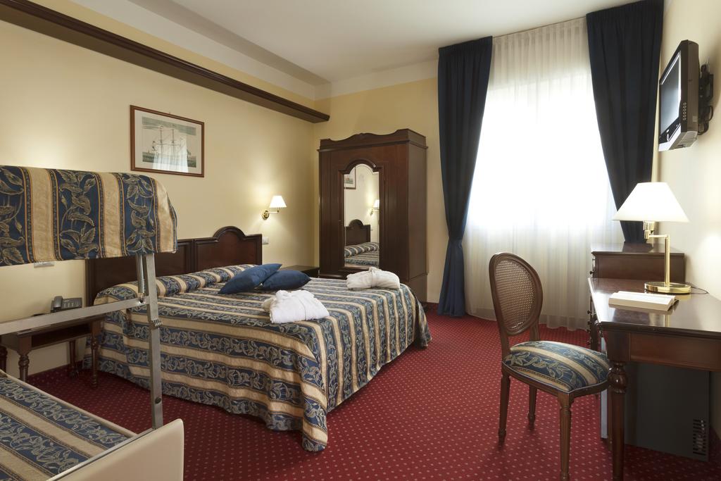 Hotel Milano Helvetia