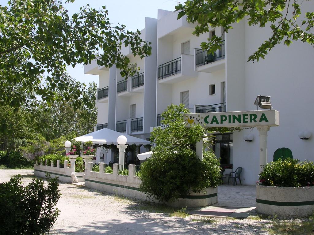 Hotel Capinera