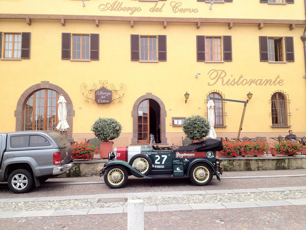 Albergo Ristorante Il Cervo