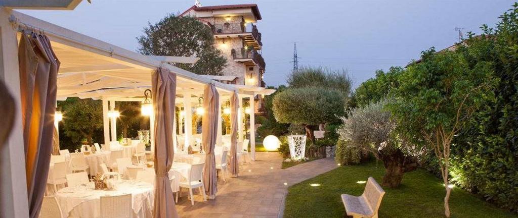 Hotel Villa Clementina