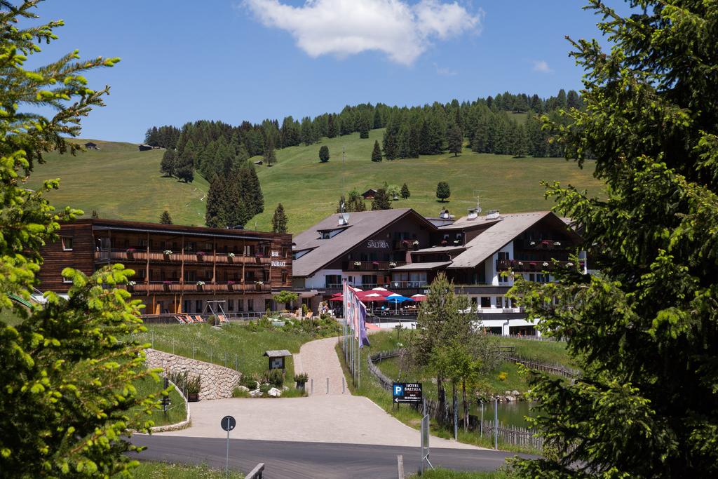 Hotel Saltria - true alpine living