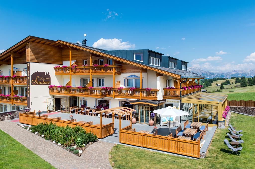 Hotel Santner Alpine Sport and Relax