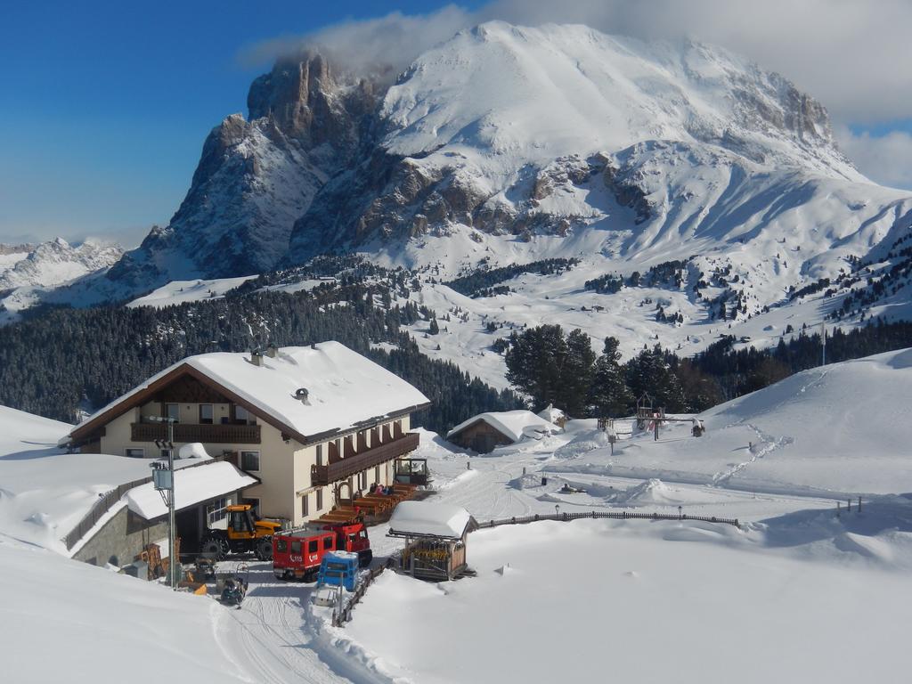 Mahlknechthuette Seiseralm