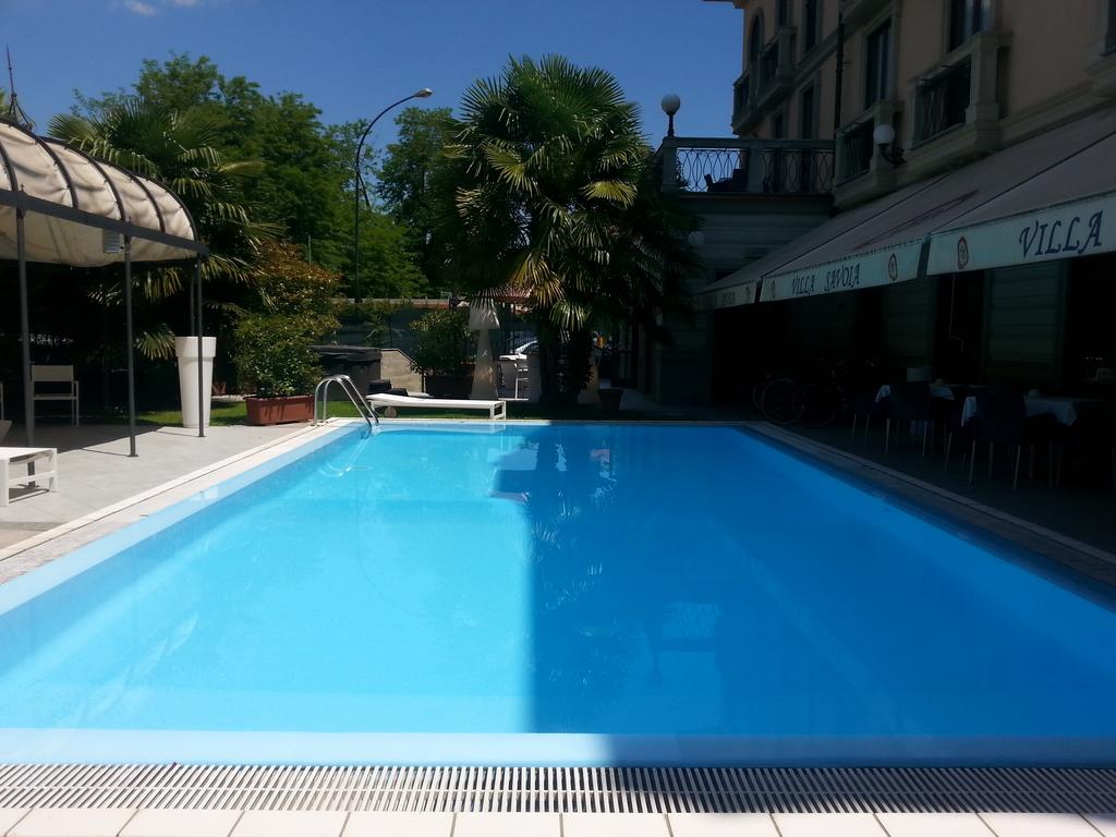 Hotel Villa Savoia