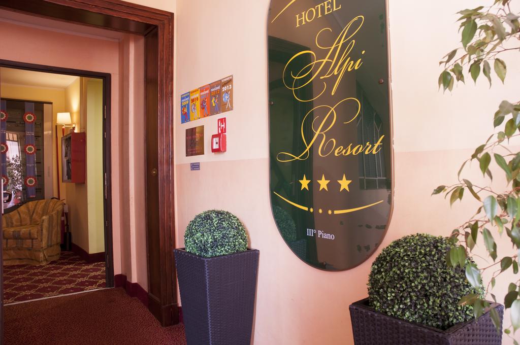 Hotel Alpi Resort