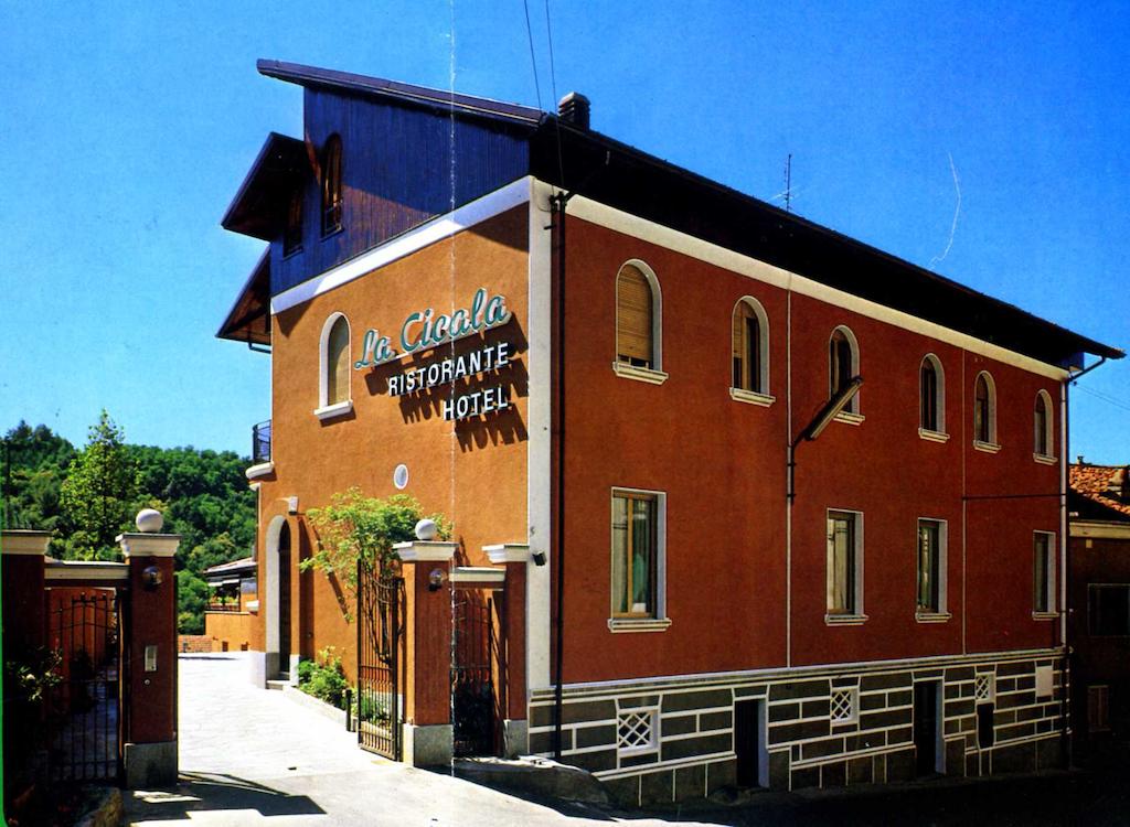 La Cicala Ristorante Hotel