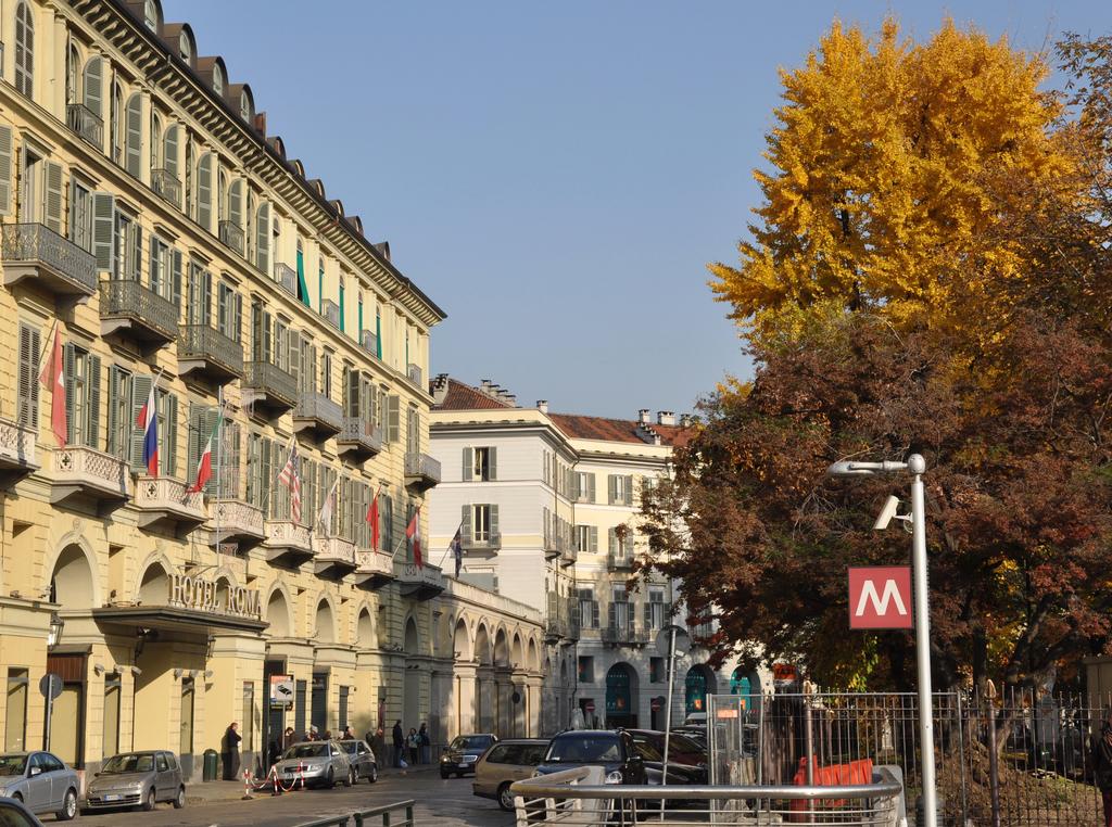 Hotel Roma E Rocca Cavour