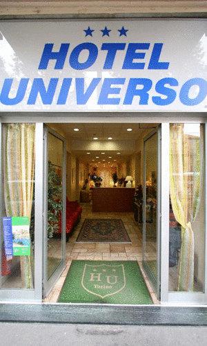 Hotel Universo