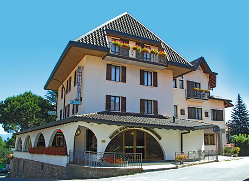 Alpino Hotel Ristorante