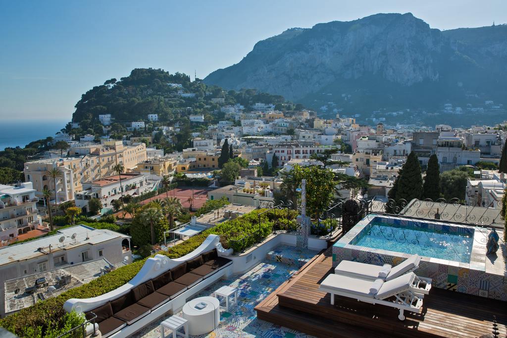 Capri Tiberio Palace Preferred LEGEND Collection