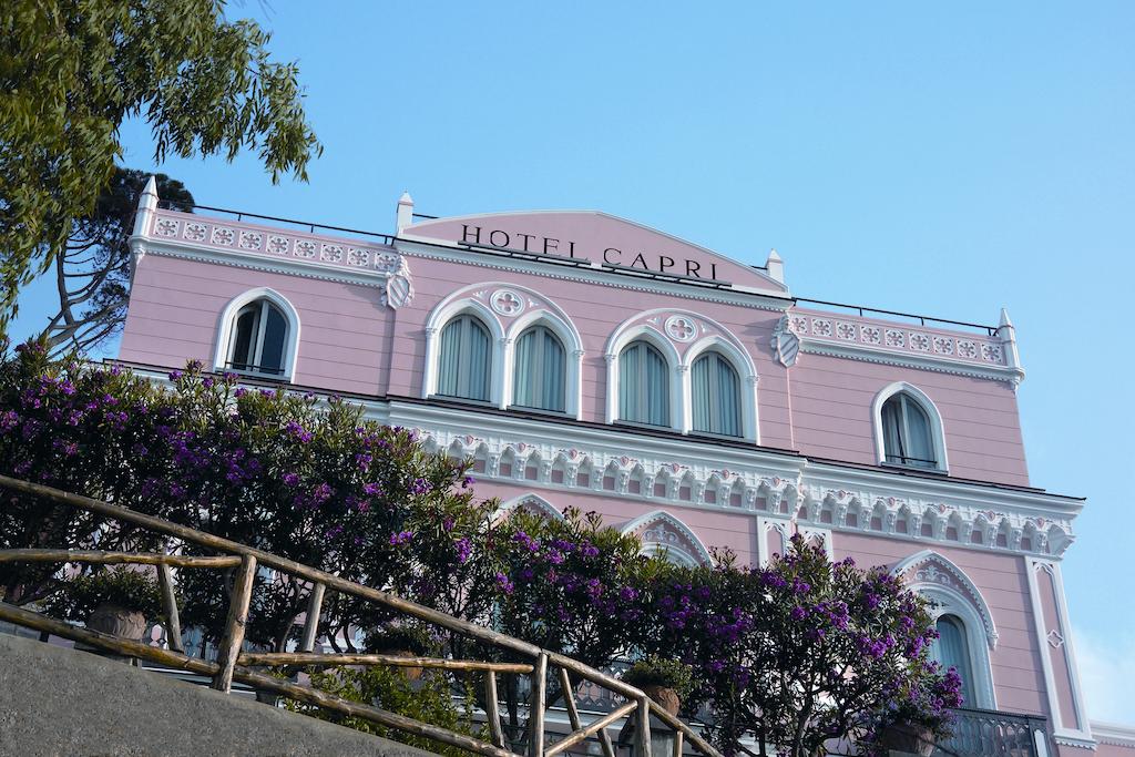 Hotel Capri