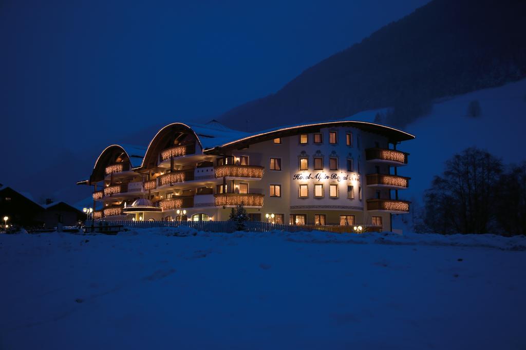 Wellness Refugium and Resort Hotel Alpin Royal