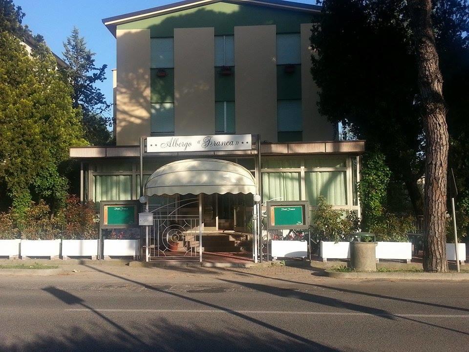 Hotel Franca